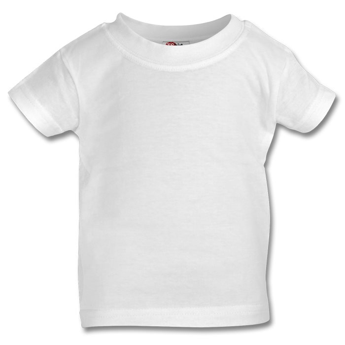 Personnalisé  T-shirt bébé prévisualisation